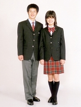 制服式校服秋裝｜SBB021